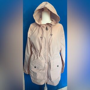 Barbour Rain Jacket
Maara Showerproof UK size 12= US size 8